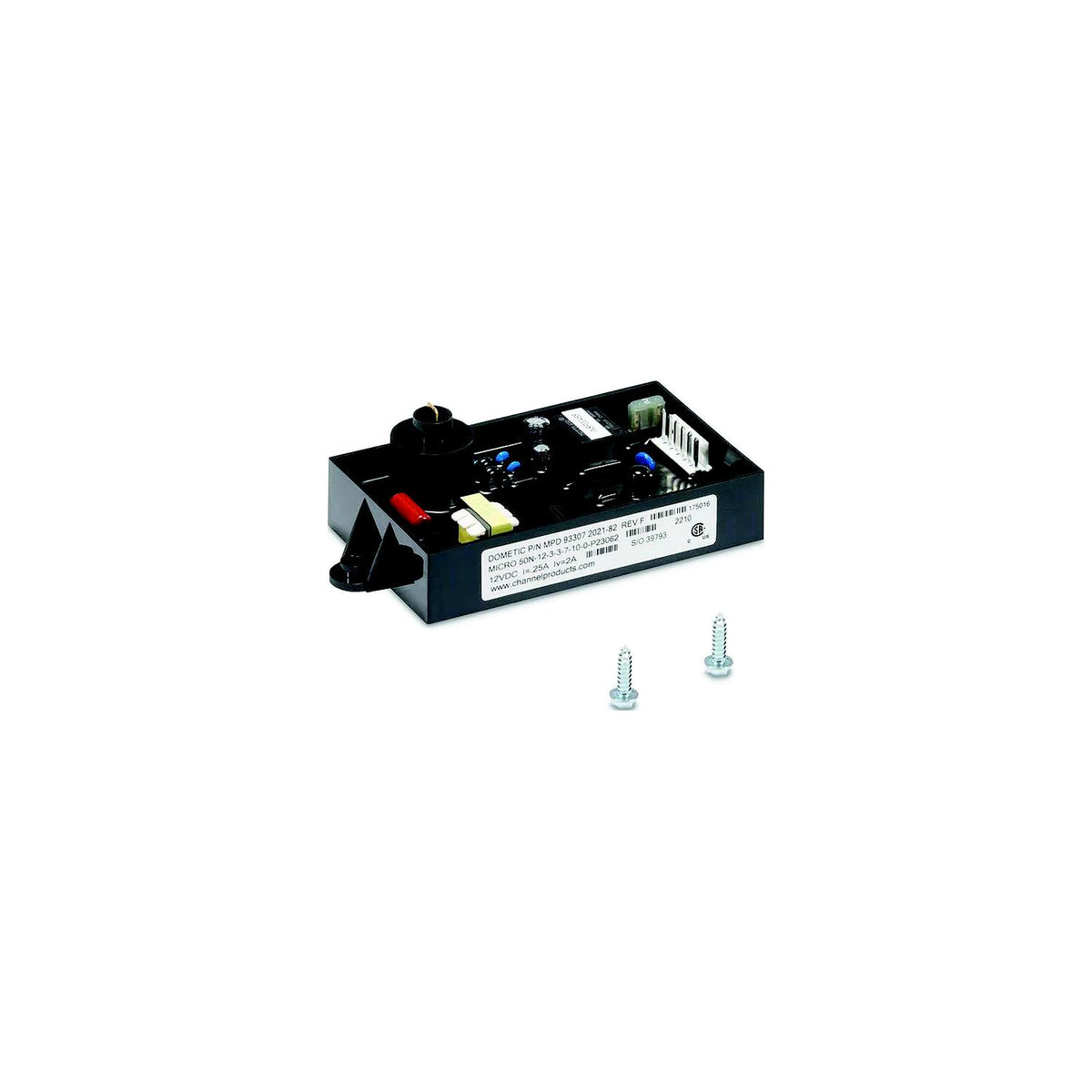 Atwood Mobile Atwood P.C. Board, potted, w/Fuse - 91367 - image 1