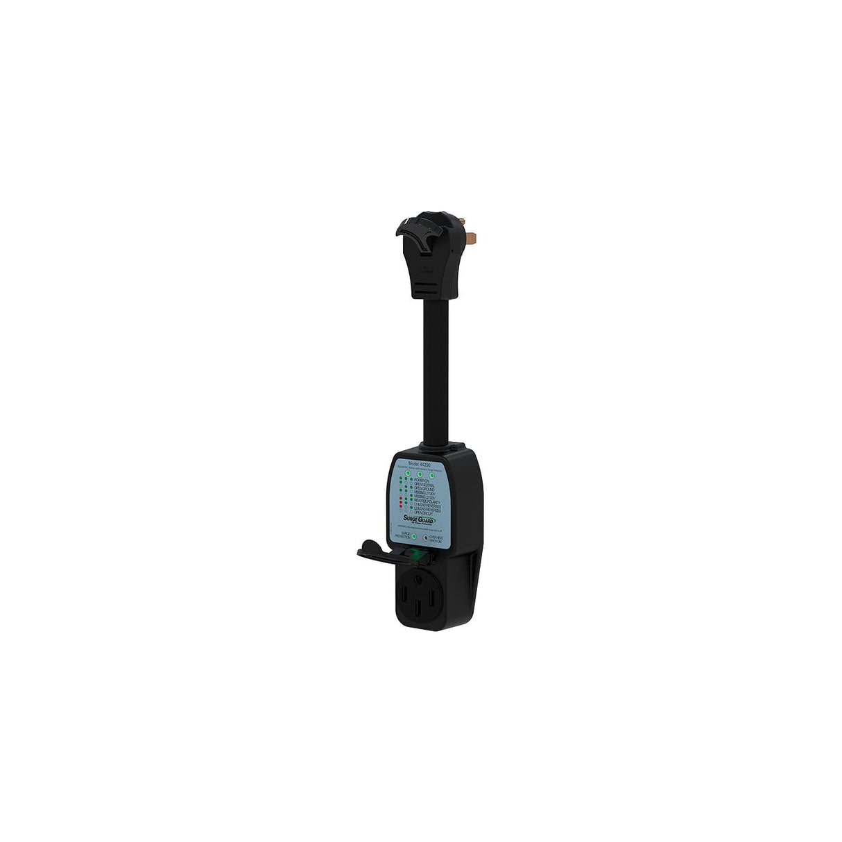 Surge Guard Entry Level Surge Protection w/Enhanced Intelligence, 50A - 44290 - image 1