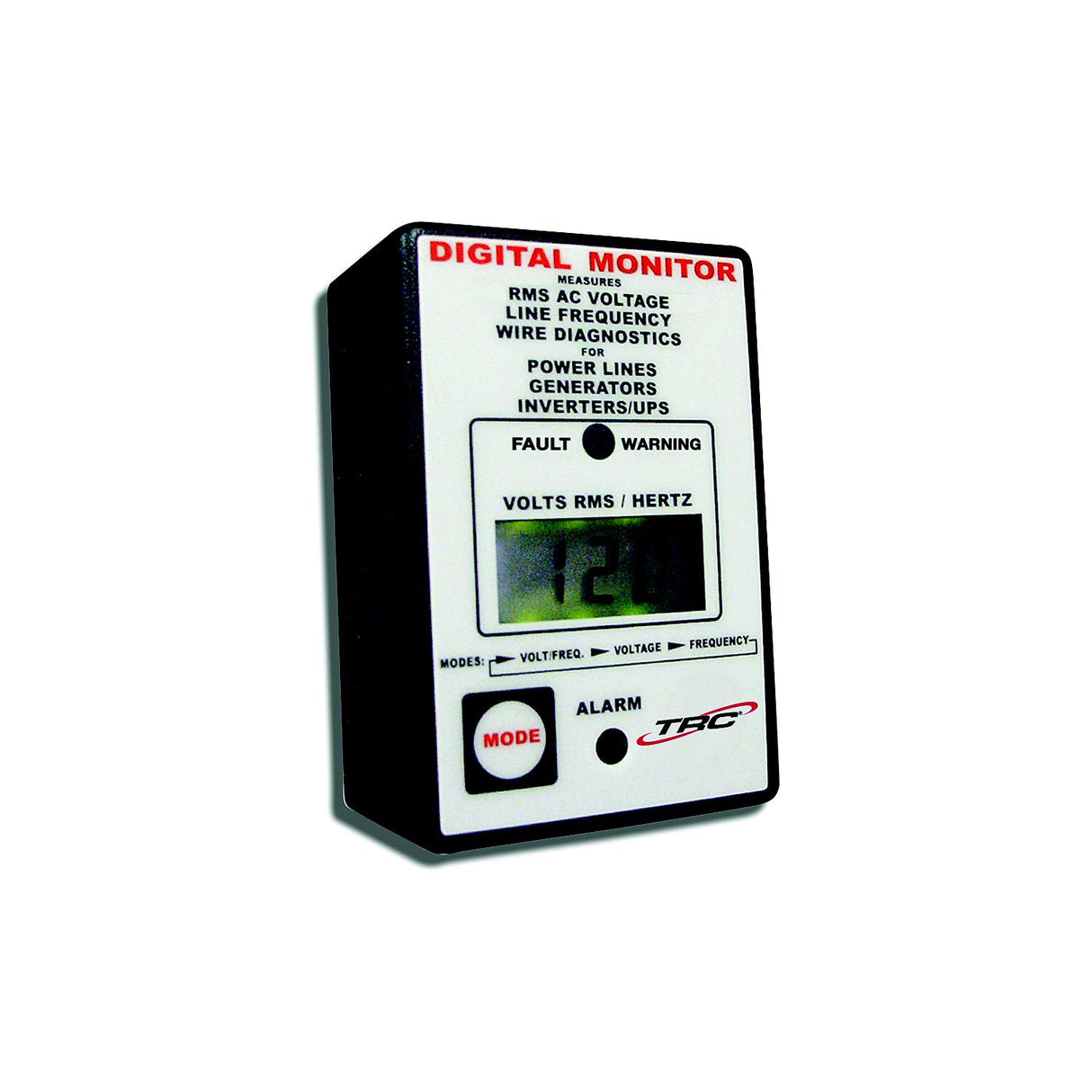Surge Guard TRC LCD Digital Line Monitor - AECM20020012 - image 1
