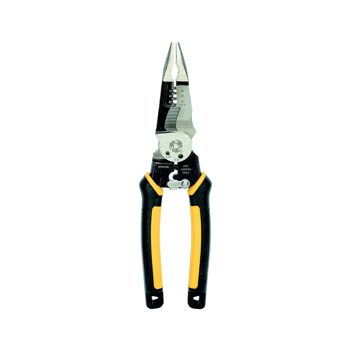 Surge Guard Southwire S7N1HD 7-In-1 Multi Tool Pliers - image 1