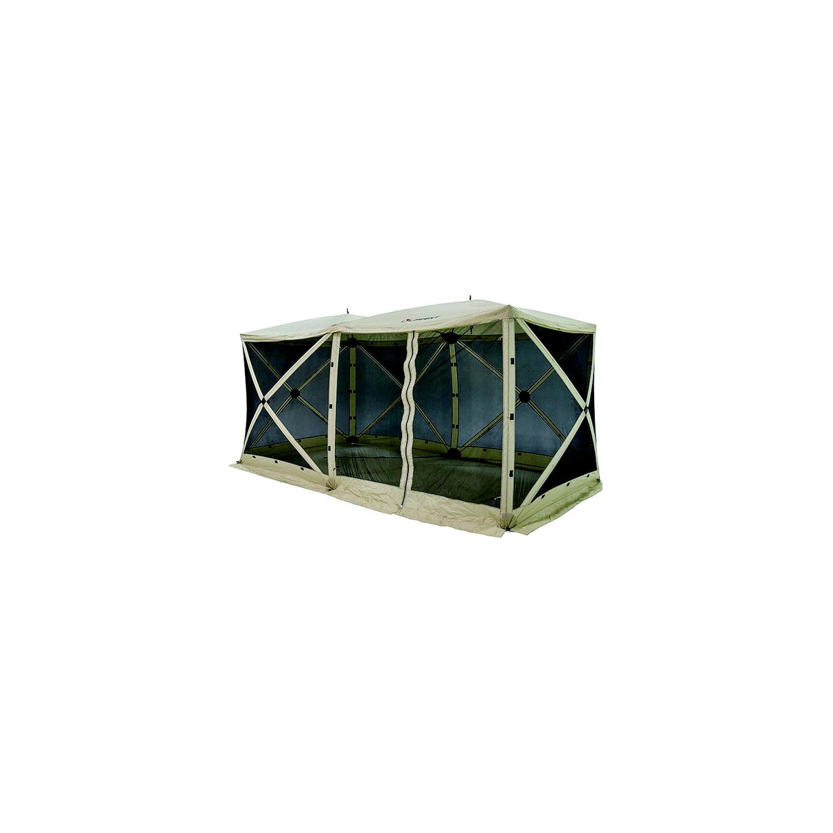 Lippert 2022114836 Double Popup Gazebo, 16' x 8' - 2022114836