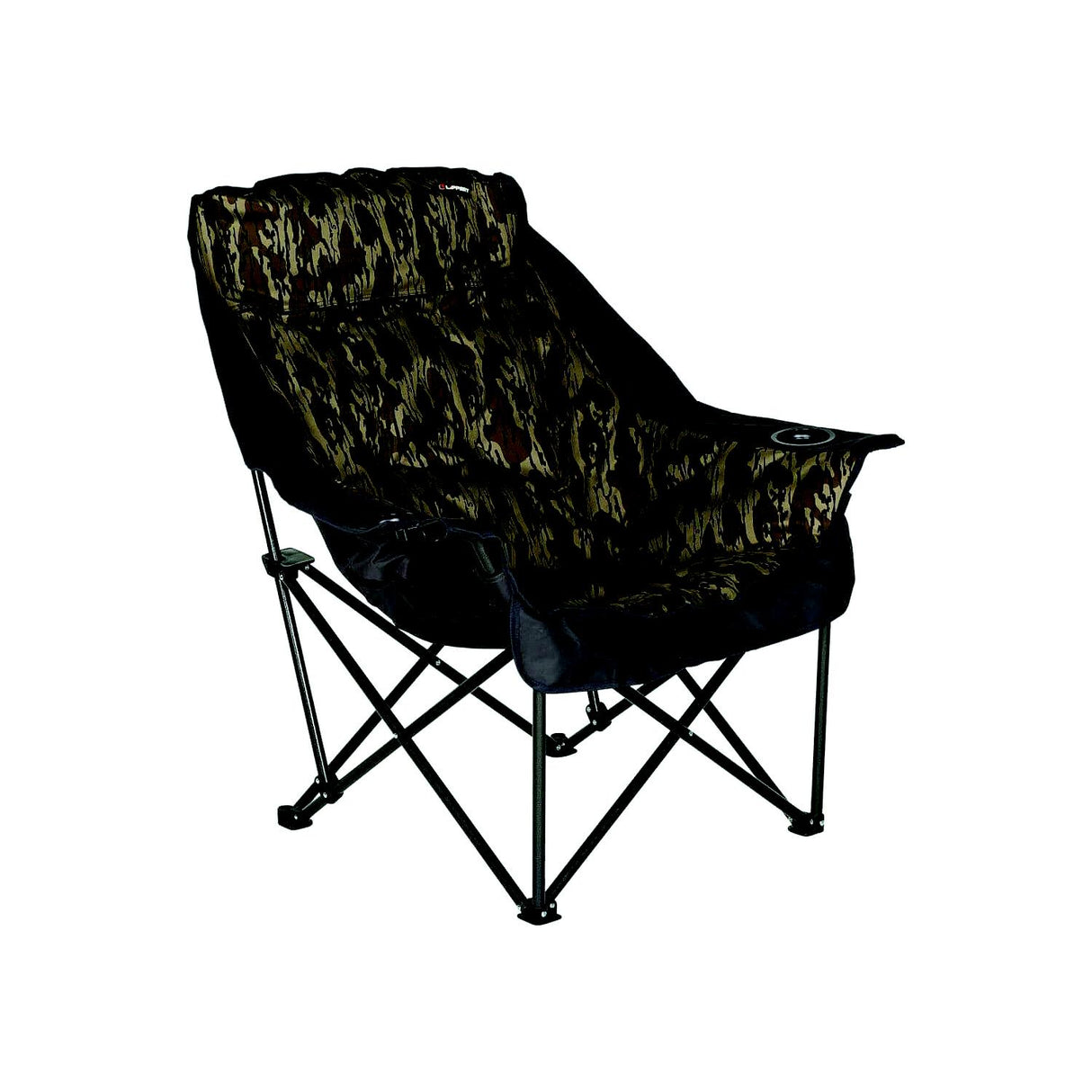 Lippert Components Lippert 2023053730 Lippert Big Bear Chair Mossy Oak® Original Bottomland® Camo - 2023053730