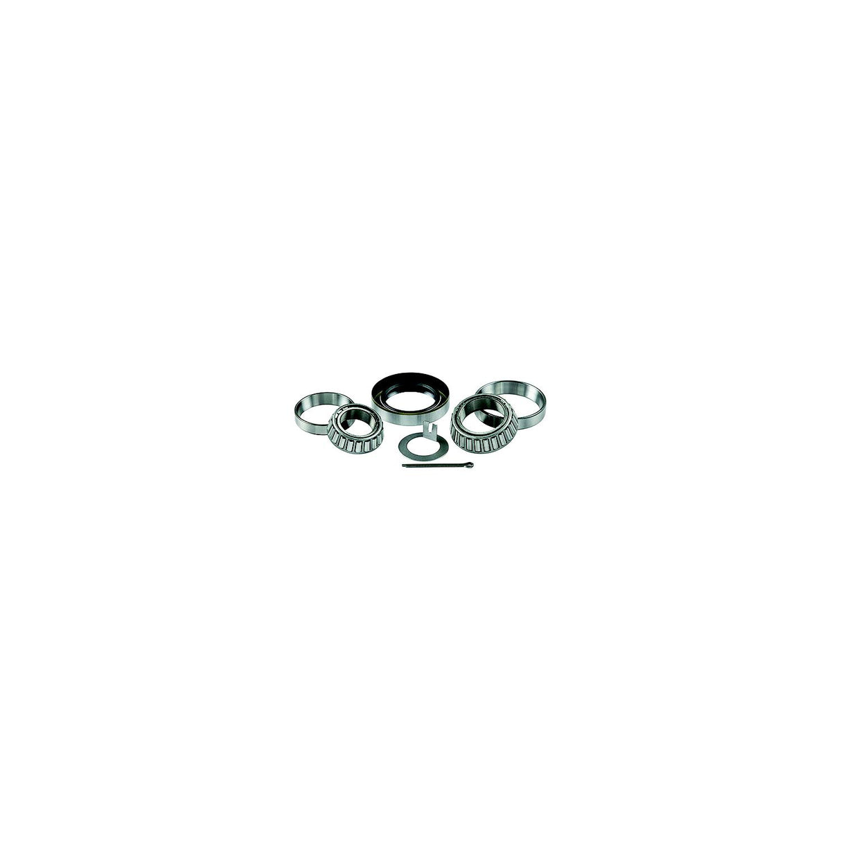Lippert 2023133983 Bearing Replacement for 7K LB Hub 7,000LB. Axle Hubs, 2. 2.25 ID Seal - 2023133983