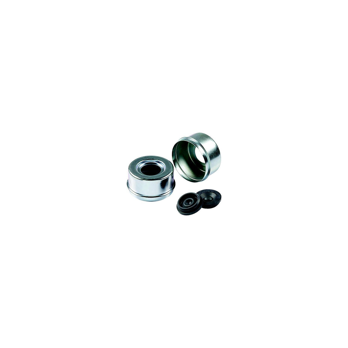 Lippert 2023134011 Dust Cap Kit 7,000-8,000LB. Axle Hubs 2.72 OD - 2023134011