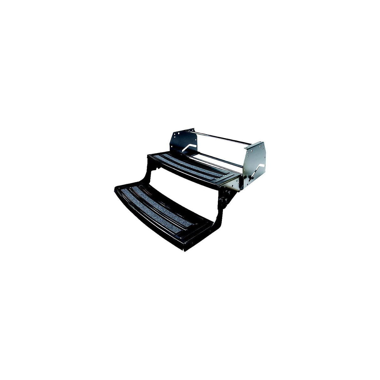 Lippert Manual Steel Entry Steps, 2-Steps - 432682