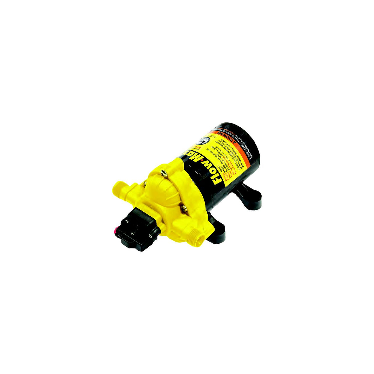 Lippert Lippert 689052 3.3 GPM Flow-Max Fresh Water Pump, 12V