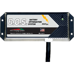 Dual Pro B.O.S. (Battery Optimization System) - 12V - 3-Bank - BOS12V3