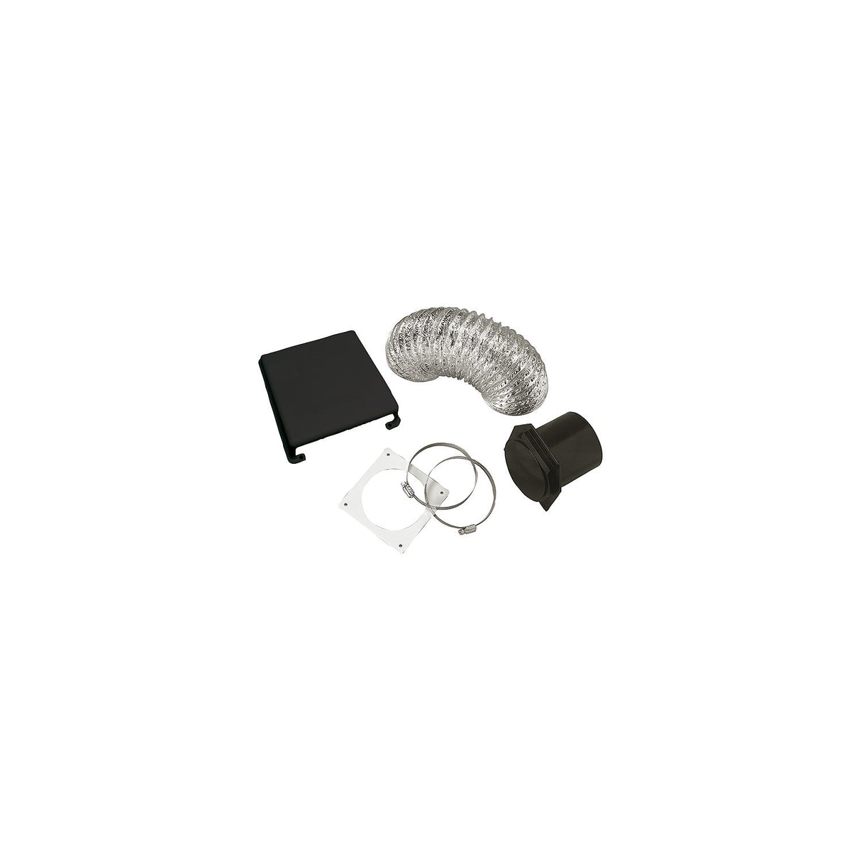 Westland Sales Splendide Deluxe RV Dryer Vent Kit - VID403AB - image 1