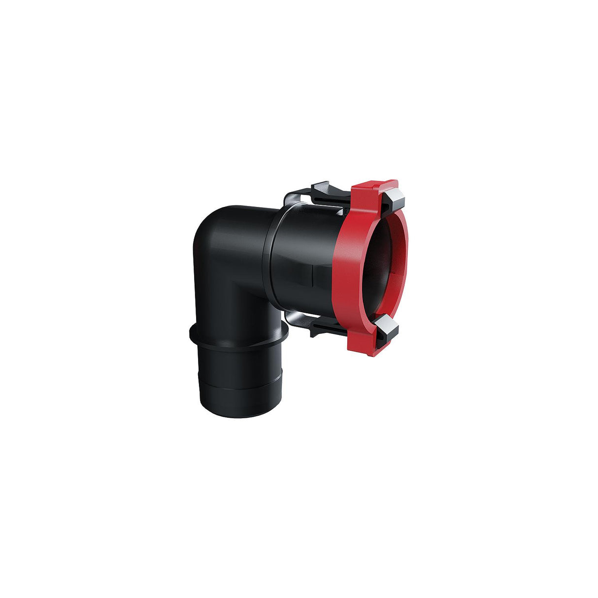Flow-Rite MA049 Qwik-Lok Fitting, 1-1/8", QL Socket, Elbow - image 1