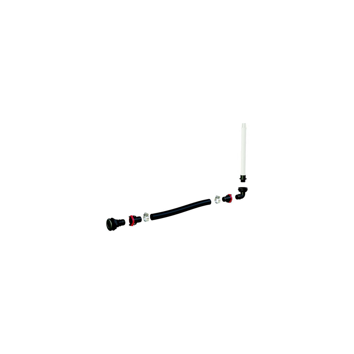 Flow-Rite MB001 Qwik-Lok™ Standpipe Drain Bundle 1-1/8" - image 1