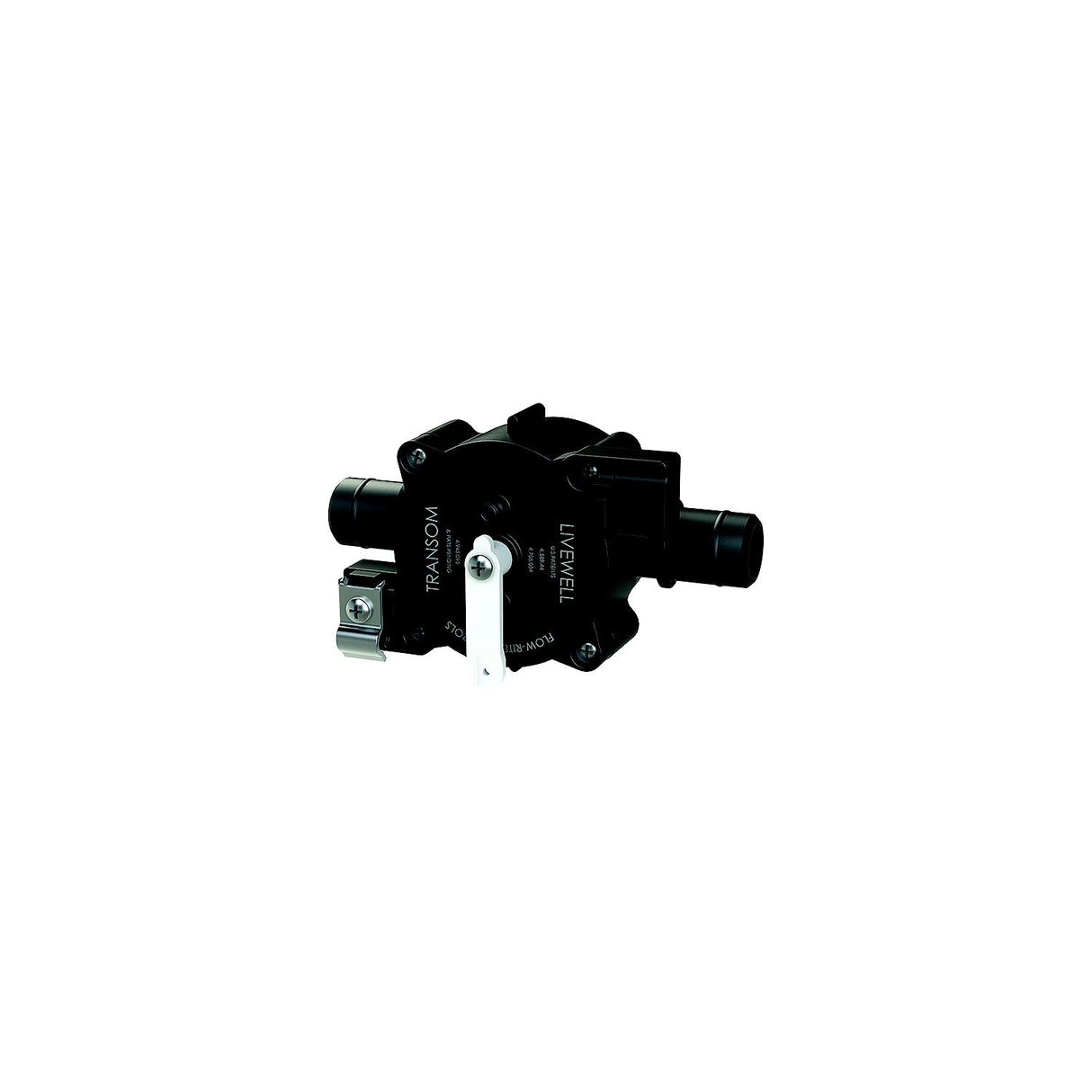 Flow-Rite V2 - 2 Position Automatic Valve, Rear Cable Approach - MPV-02-RN01