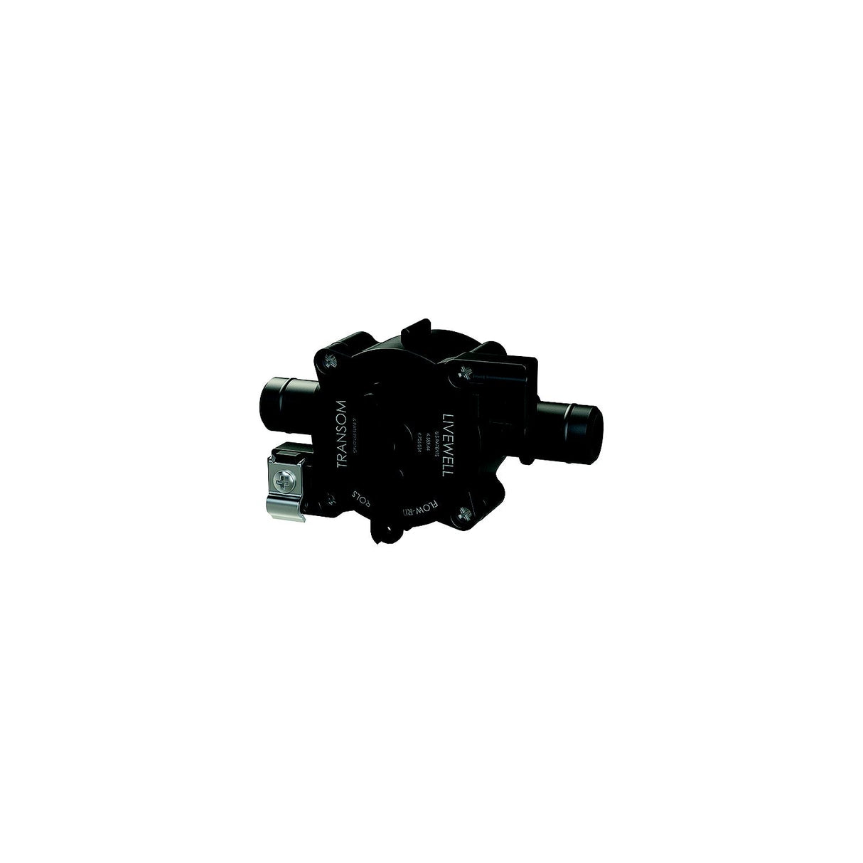 Flow-Rite V4 - 3 Position Select Valve, Rear Cable Approach - MPV-04-RN01