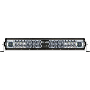 RIGID Industries 20" Adapt E-Series Lightbar - Black - 260413