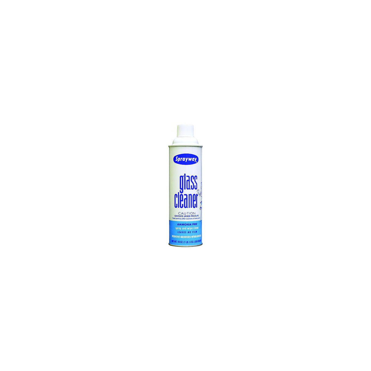 Twinco Romax Sprayway SW050 Glass Cleaner, 19 oz. - SW050