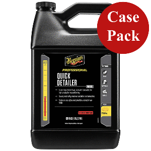 Meguiar's Meguiar's Mirror Glaze® Quick Detailer - 1 Gallon *Case of 4* - M6601CASE