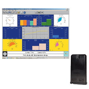 Davis Instruments Davis WeatherLink® Live - 6100
