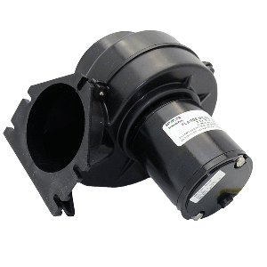 Johnson Pump 3" Blower Flange Mounted - 12V - 54124