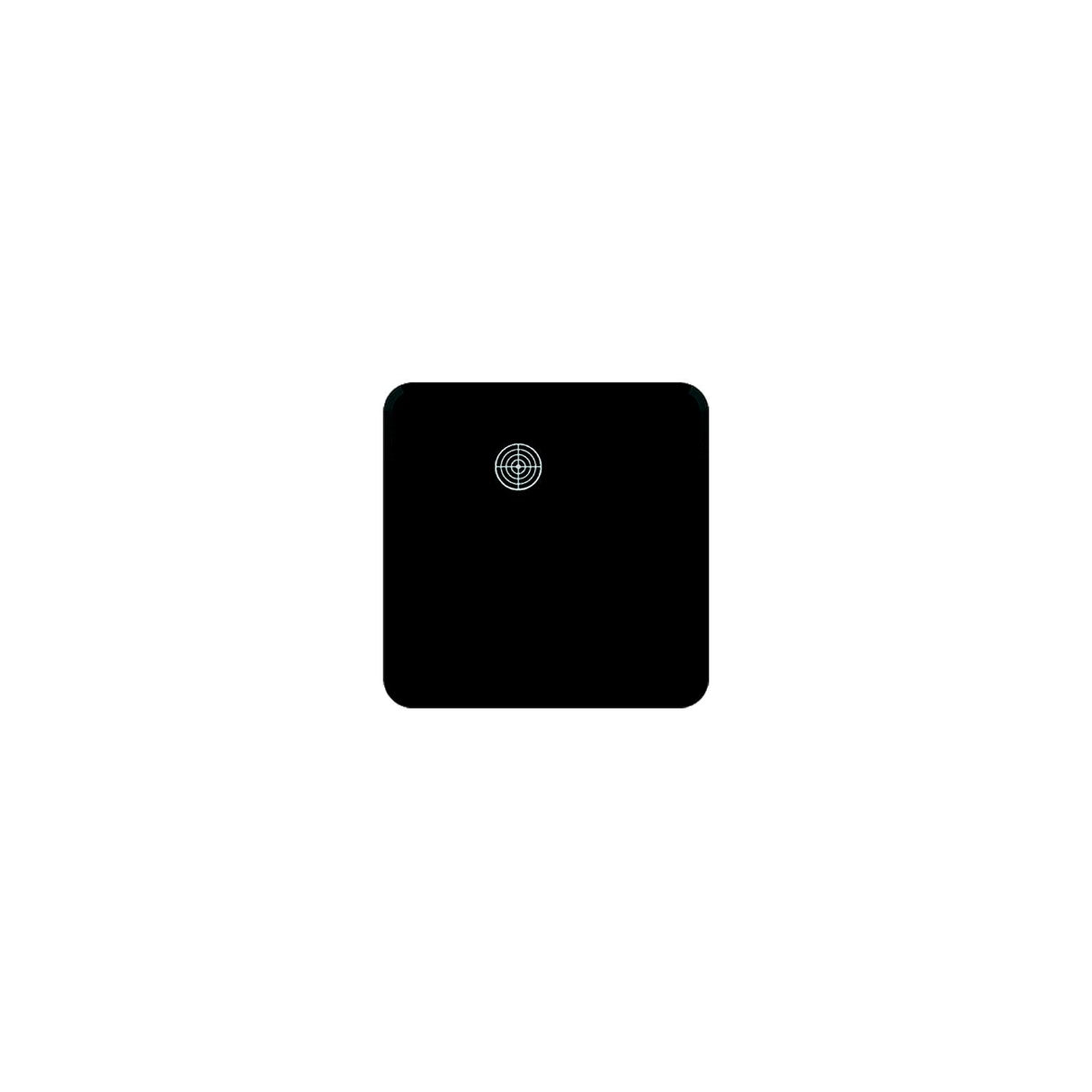 Furrion 2021124010 Retrofit Door Replacement for Tankless RV Water Heating System, Black, 16.14" x 16.14" - 2021124010