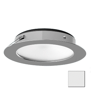 I2Systems Inc i2Systems Apeiron Pro XL A526 - 6W Spring Mount Light - Cool White - Polished Chrome Finish - A526-11AAG