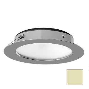 I2Systems Inc i2Systems Apeiron Pro XL A526 - 6W Spring Mount Light - Warm White - Polished Chrome Finish - A526-11CBBR