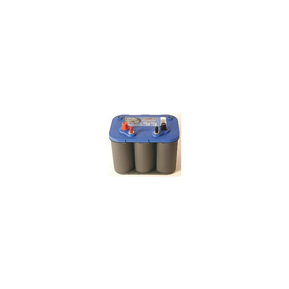 Midstate Battery Optima AGM Starting Battery - 34M