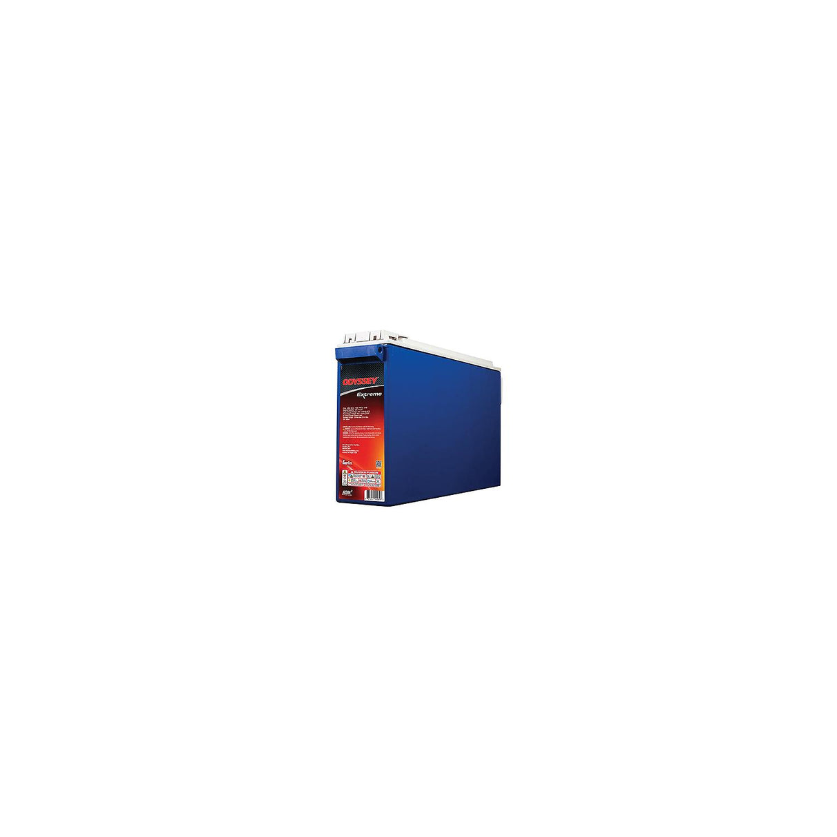 Midstate Battery Odyssey ODSAGM400FT AGM Deep Cycle Battery - ODS-AGM400FT