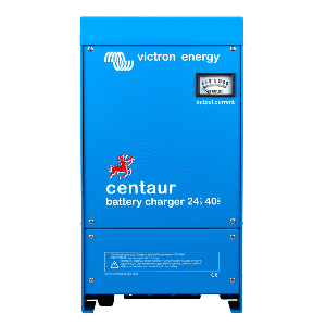 Victron Energy Victron Centaur Charger - 24 VDC - 40AMP - 3-Bank - 120-240 VAC - CCH024040000
