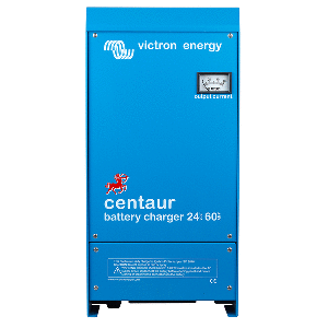 Victron Energy Victron Centaur Charger - 24 VDC - 60AMP - 3-Bank - 120-240 VAC - CCH024060000