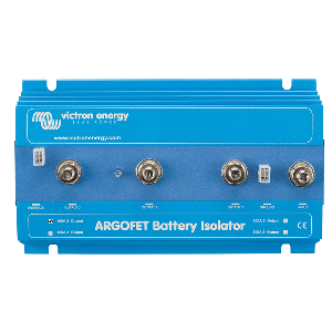 Victron Energy Victron Argo FET Battery Isolator - 100AMP - 2 Batteries - ARG100201020