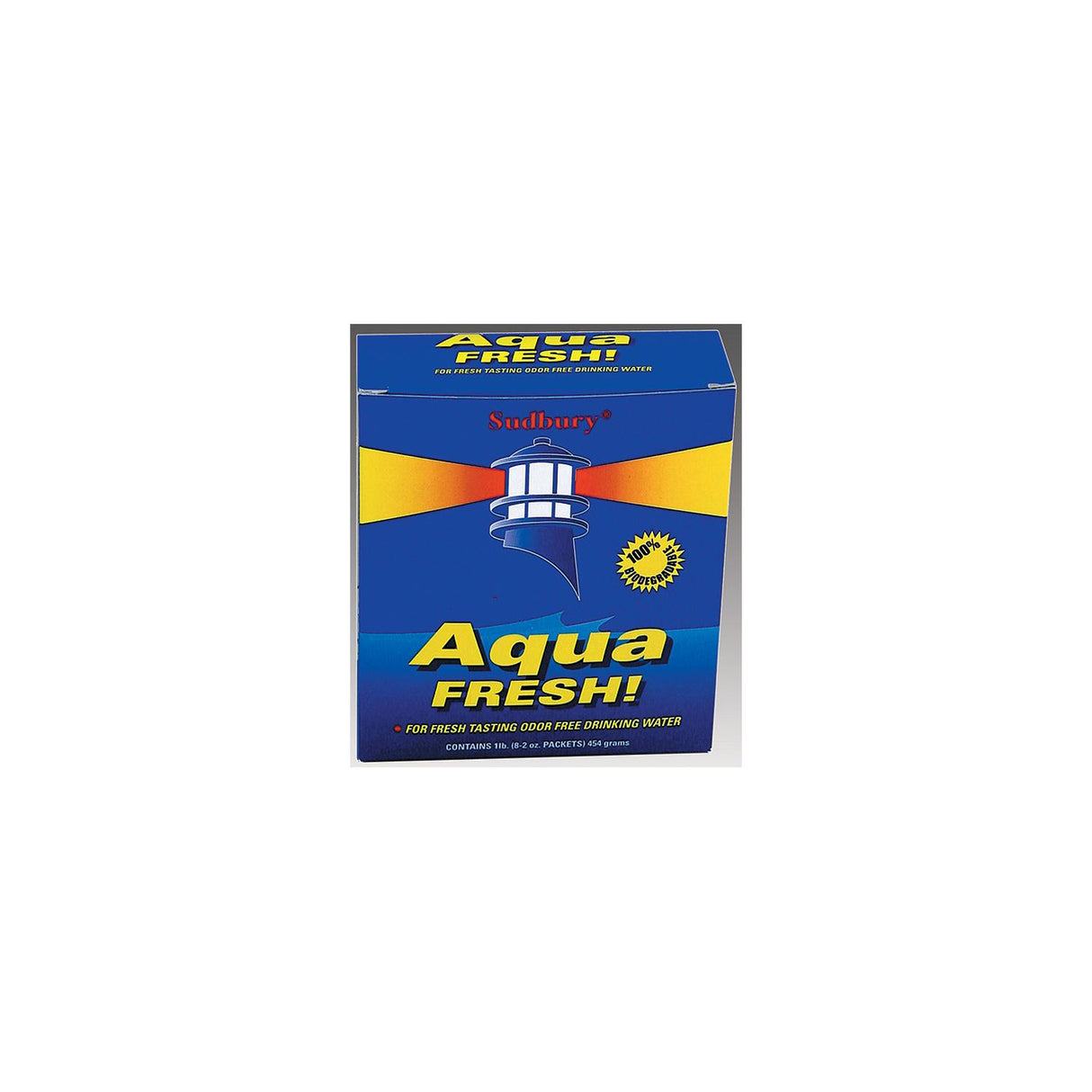 Sudbury Boat Care Aqua Fresh, 2 oz. Packets - 830