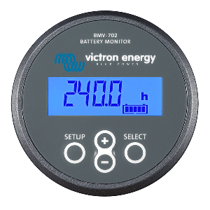 Victron Energy Victron Battery Monitor - BMV-702 - Grey - BAM010702000R