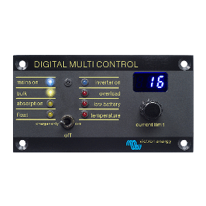 Victron Energy Victron Digital Multi Control 200/200A - REC020005010