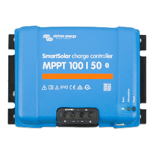 Victron Energy Victron SmartSolar MPPT Charge Controller - 100V - 50AMP - SCC110050210