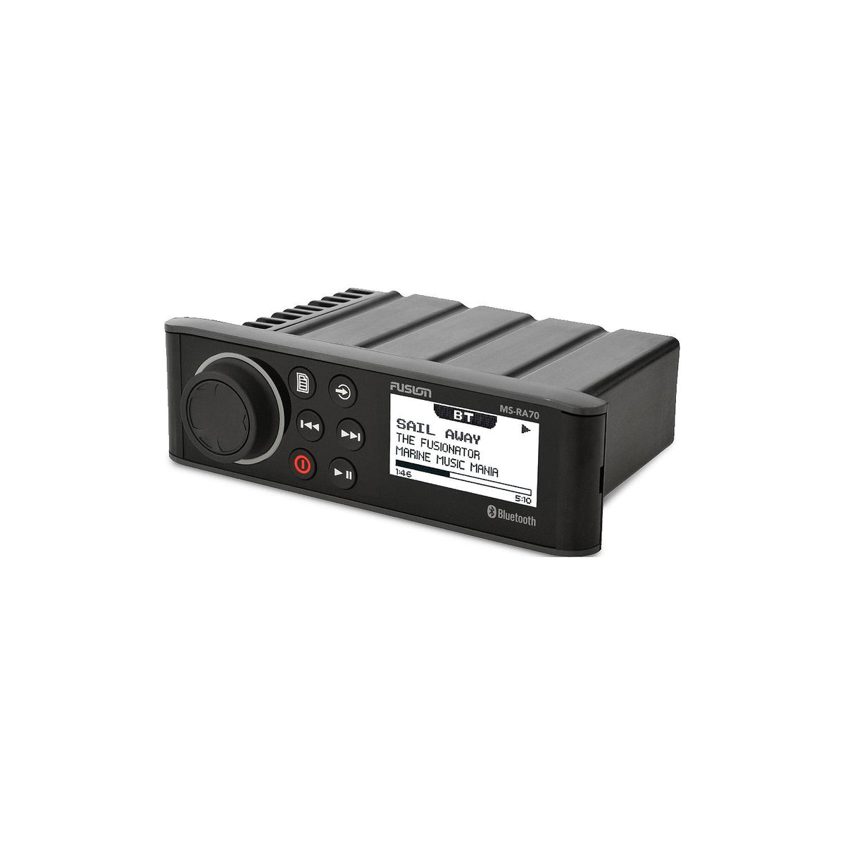 Fusion Electronics Fusion 0100151601 Fusion Series Marine Stereos - image 1