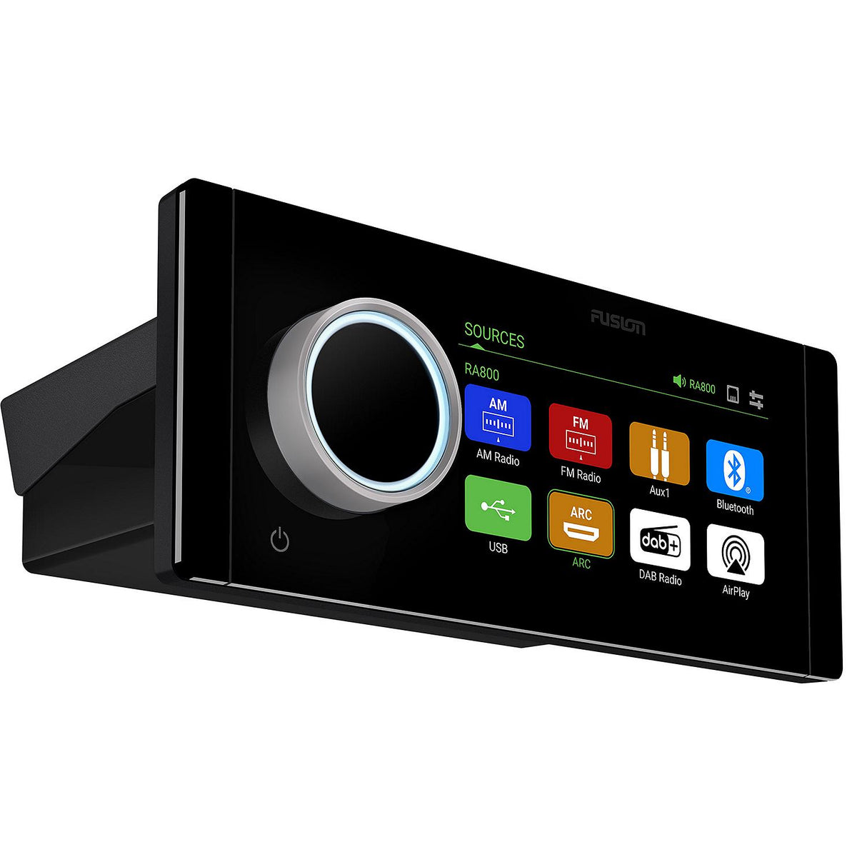 Fusion Garmin Fusion 0100293700 Apollo™ MS-RA800 Marine Stereo - image 2