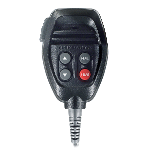 Standard Horizon Microphone f/GX14xx & GX18xx Series - Black - CS2596701