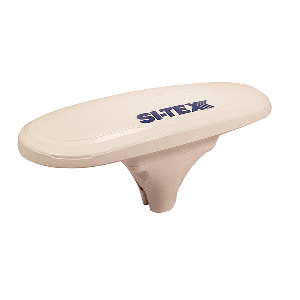 SI-TEX NMEA2000 GNSS SAT Compass w/Pole Mount (No Cable Included) - VECTOR200-2