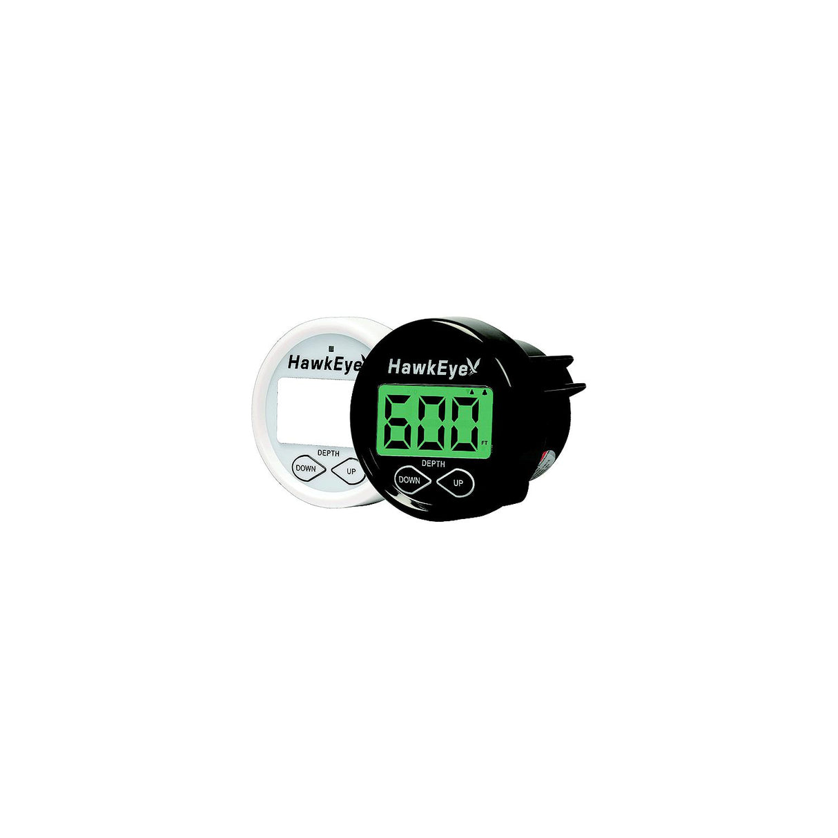 Hawkeye Electronics HawkEye DT2BTM Depthtrax⢠2B Depth Finder w/Transom Mt Transducer - DT2BTM