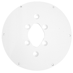 Scanstrut Camera Plate 3 Fits FLIR M300 Series Thermal Cameras f/Dual Mount Systems - DPT-C-PLATE-03