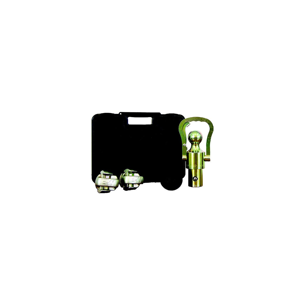 B&W Trailer Hitches B&W GNXA2061 OEM Ball & Safety Chain Kit - GNXA2061