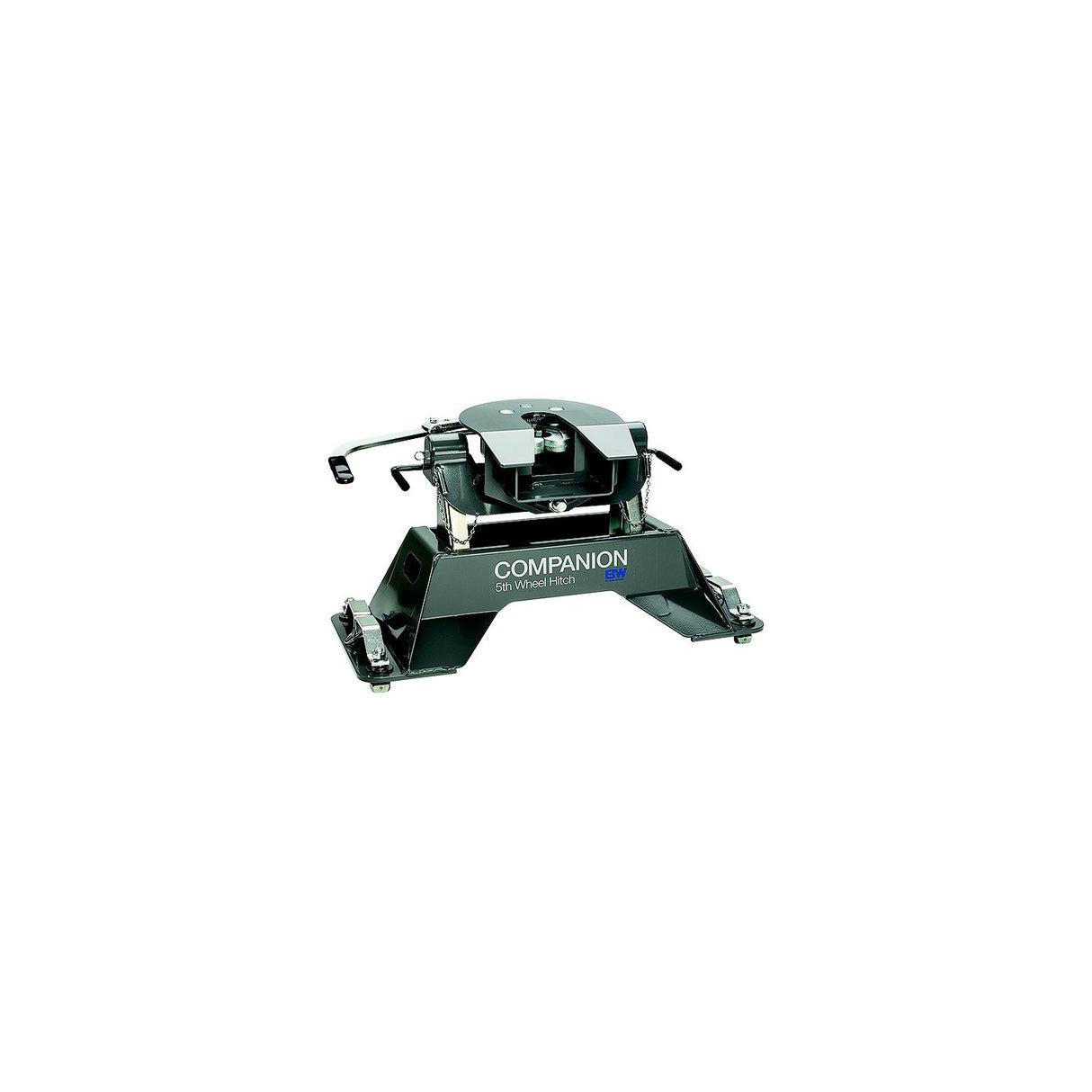 B&W Trailer Hitches B&W RVK3300 Companion OEM-5th Wheel Hitch, Ford OEM Model: Puck System, 20K - RVK3300