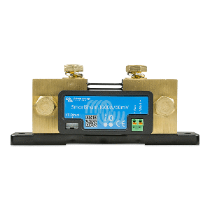 Victron Energy Victron SmartShunt 1000AMP/50MV Bluetooth Smart Battery Shunt - SHU050210050
