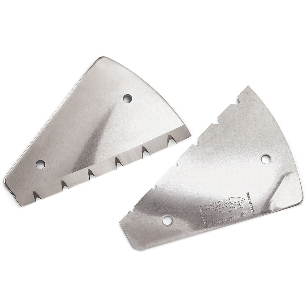 StrikeMaster Lazer™ Power 10" Replacement Blades - LPD-10PB