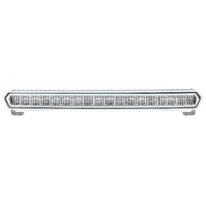 RIGID Industries SR-L Series Marine 20" White LED Lightbar - White Light w/White Halo - 62000