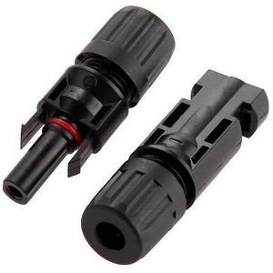 Victron Energy Victron MC4 Solar Connect Pair - 1 x Male & 1 x Female - SCA520300000