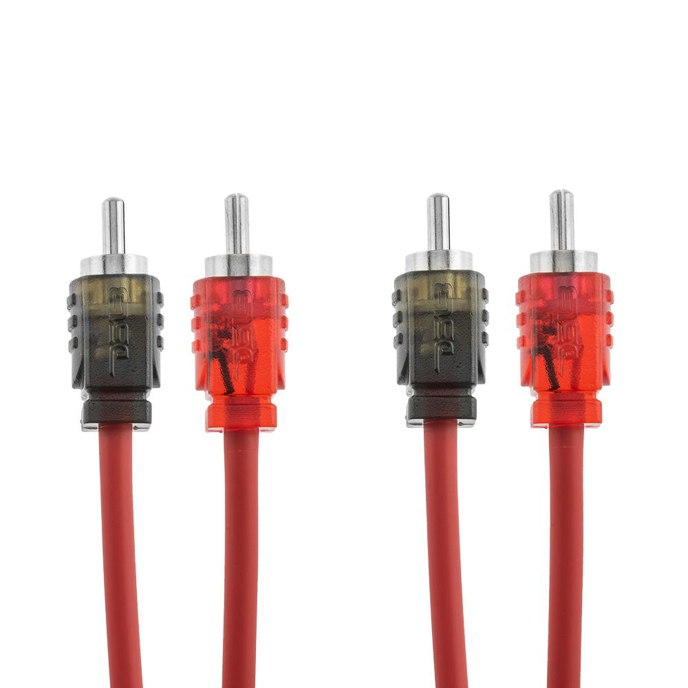 DS18 Audio DS18 Advance Ultra Flex RCA Cable - 20' - R20