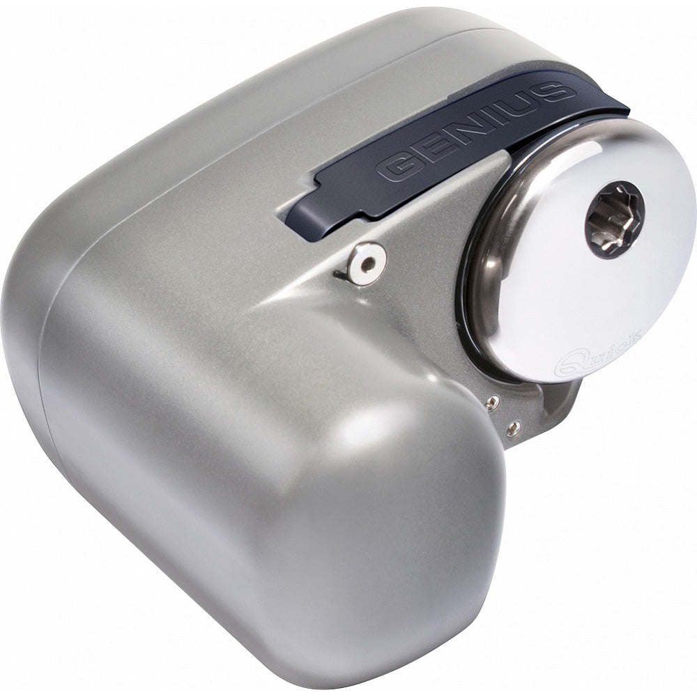 Quick Genius GP2 2000FF Windlass - Automatic Free-Fall System - 800W, 12V, 8MM or 5/16" Gypsy - FSGP22012F08A00