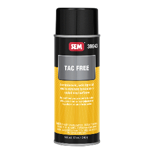 SEM Tac Free Protective Topcoat - 12oz - 39643