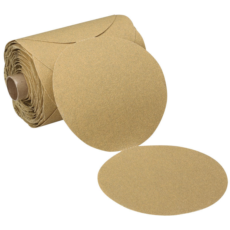 3M Stikit™ Paper Disc Rolls (236U) - 6” Diameter (Grit P500) - 55569 - image 1
