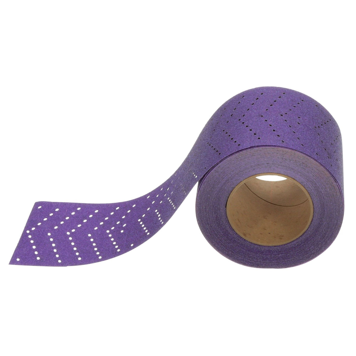 3M Cubitron™ II Hookit™ Clean Sanding Sheet Roll (737U) - 4.528” x 13-1/8' (Grit 80+) - 34462 - image 2